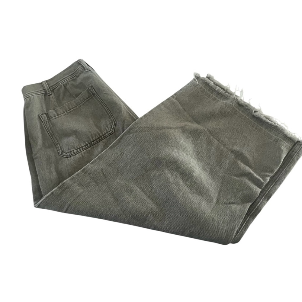 Sincerely Jules Light Gray Denim